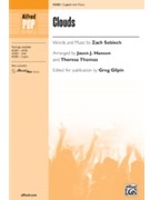 Clouds by Sobiech Zach - Hansen/Thomas - for 2-Part and Piano
