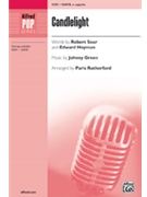 Candlelight by Green Johnny - Rutherford Paris - for SSATB a cappella