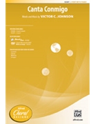 Canta Conmigo by Johnson Victor C for 2-Part and Piano