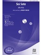 Sisi Sote (All of Us) by Beck Andy for SSA and Piano