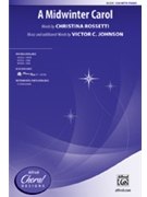 Midwinter Carol by Johnson Victor C for SSA and Piano