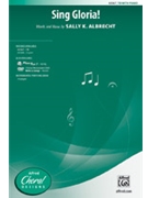 Sing Gloria by Albrecht Sally K for TB