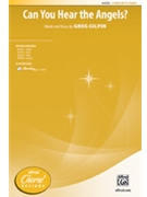 Can You Hear the Angels by Gilpin Greg for 2-Part