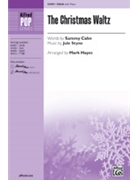 Christmas Waltz by Styne Jule - Hayes Mark - for SSA and Piano