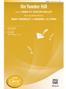 On Yonder Hill by Donnelly and Strid for 2-Part and Piano