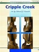 Cripple Creek by - Siennicki Edmund J - for String Orchestra S