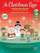 Christmas Line by Beck and Fisher - Tim Hayden - for Book and CD