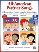 All-American Partner Songs by - Albrecht Sally K - for Director's Kit