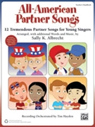 All-American Partner Songs by - Albrecht Sally K - for Teacher's