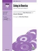 Living in America by Hartman and Midnight - Van Cleave Eric - for SSA