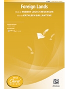 Foreign Lands by Ballantyne Kathleen for 2-Part and Piano