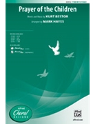 Prayer of the Children by Bestor Kurt - Hayes Mark - for TTBB