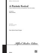 Patriotic Festival by - Williams Mark - for 2-Part