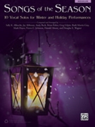 Songs of the Season by Albrecht and Althouse - Albrecht and Althouse - for Medium-Low Book