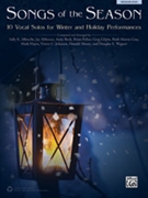 Songs of the Season by Albrecht and Althouse - Albrecht and Althouse - for Medium-High Book