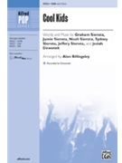 Cool Kids by Sierota and Dzwonek - Billingsley Alan - for SAB and Piano