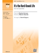 It's the Hard Knock Life by Strouse Charles - Zegree Sarah - for SSA and Piano