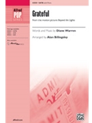 Grateful by Warren Diane - Billingsley Alan - Rita Ora for SATB