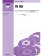 Rose by McBroom Amanda - Lawson Philip - for SSA a cappella