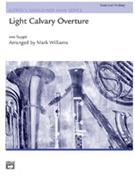 Light Cavalry Overture by Suppe Franz von - Williams M - for Concert Band