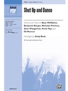 Shut Up and Dance by McMahon;BergerWauga - Beck Andy - for 3-Part Mixed and Piano