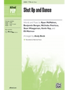Shut Up and Dance by McMahon;BergerWauga - Beck Andy - for TTB and Piano