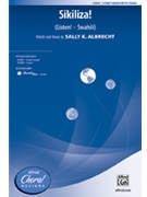 Sikiliza by Albrecht Sally K for 3-Part Mixed and Piano