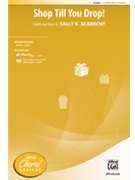 Shop Till You Drop by Albrecht Sally K for 2-Part and Piano