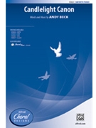 Candlelight Canon by Beck Andy for SAB and Piano