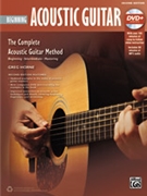 The Complete Acoustic Guitar Method: Beginning Acoustic Guitar (2nd Edition) [Guitar] by for Book and Online Video/Audio