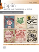 Joplin: Selected Rags Transcribed for Guitar [Guitar] by Joplin Scott - Nathaniel Gunod - for Book
