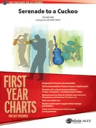Serenade to a Cuckoo [Jazz Ensemble] by Kirk Rahsaan Roland - Zachary Smith - for Conductor Score