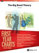 The Big Band Theory [Jazz Ensemble] by Gassi Vince for Conductor Score