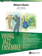 Minor Chant [Jazz Ensemble] by Turrentine Stanley - Terry White - for Conductor Score