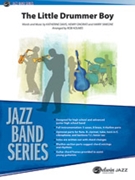 The Little Drummer Boy [Jazz Ensemble] by Davis Katherine - Holmes Rob - for Conductor Score