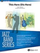 This Here (Dis Here) by Timmons Bobby - Morales Erik - for Jazz Ensemble
