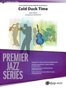 Cold Duck Time by Harris Eddie - Baylock Alan - for Jazz Ensemble