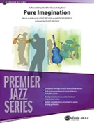 Pure Imagination [Jazz Ensemble] by Bricusse and Newley - Deutsch Elliot - for Conductor Score