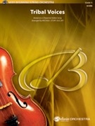 Tribal Voices by Story Michael - Story Michael - for Full Score