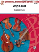 Jingle Bells [String Orchestra] by Pierpont James - Cerulli Bob - for Conductor Score