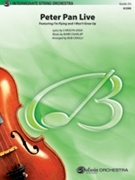 Peter Pan Live [String Orchestra] by Leigh / Charlap - Cerulli Bob - for Conductor Score