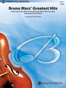 Bruno Mars Greatest Hits [Full Orchestra] by Mars Bruno - Lopez Victor - Bruno Mars for Conductor Score