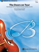 The Doors on Tour [Full Orchestra] by The Doors - Patrick Roszell - The Doors for Conductor Score