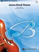 James Bond Theme [Full Orchestra] by Norman Monty - Ford Ralph - for Conductor Score