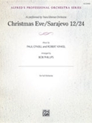 Christmas Eve/Sarajevo 12/24 [Full Orchestra] by O'Neill and Kinkel - Phillips Bob - Trans-Siberian Orchestra for Conductor Score