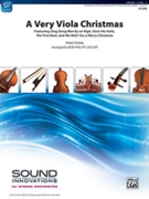 A Very Viola Christmas [String Orchestra] by - Phillips Bob - for Conductor Score