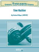 Time Machine [String Orchestra] by Meyer Richard for Conductor Score