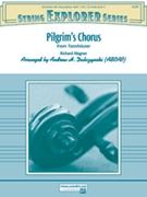 Pilgrim's Chorus from Tannhauser by Wagner Richard - Dabczynski Andrew - for String Orchestra