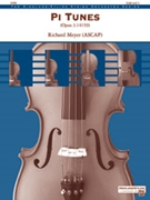 Pi Tunes [String Orchestra] by Meyer Richard for Conductor Score