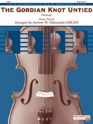 The Gordian Knot Untied [String Orchestra] by Purcell Henry - Dabczynski Andrew - for Conductor Score